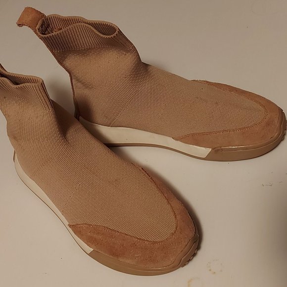 Zara Sock Booties - Picture 3 of 9